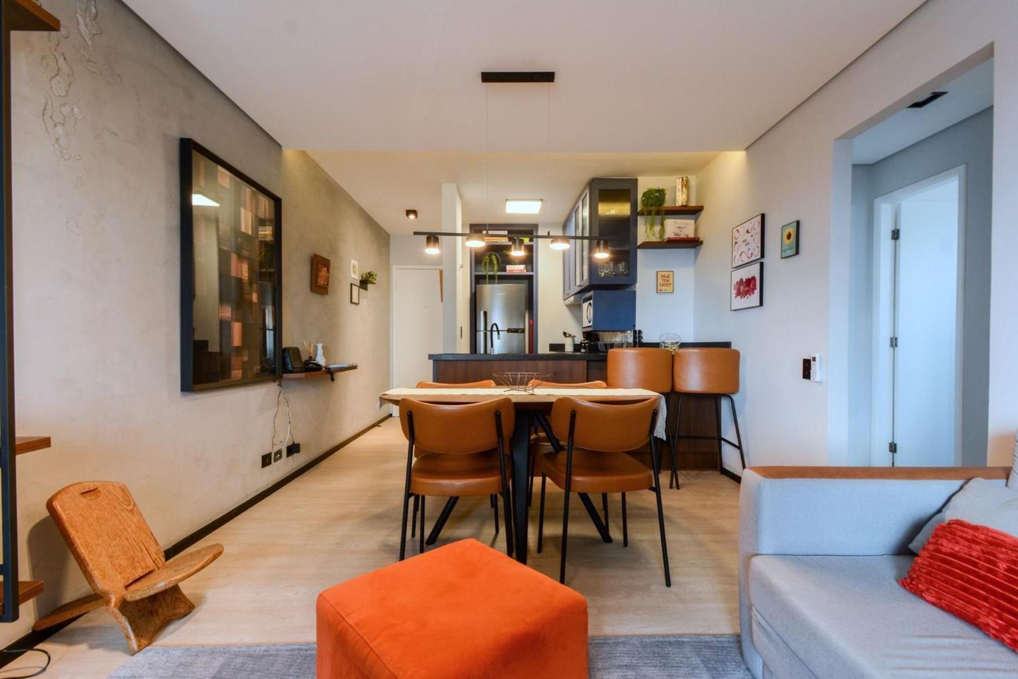 Saint Paul Design Apartments By Bnbhost São Paulo Exterior foto