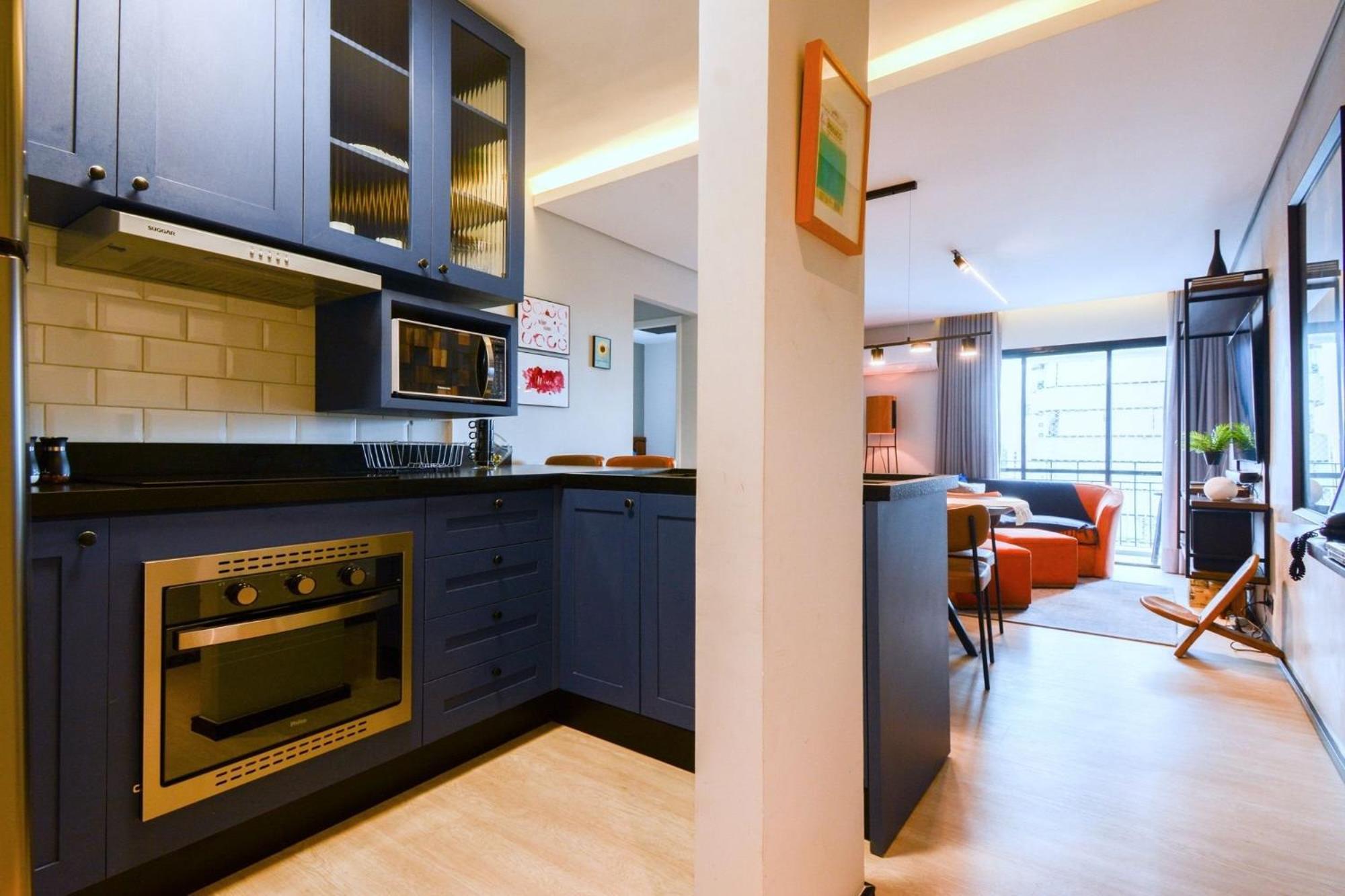 Saint Paul Design Apartments By Bnbhost São Paulo Exterior foto