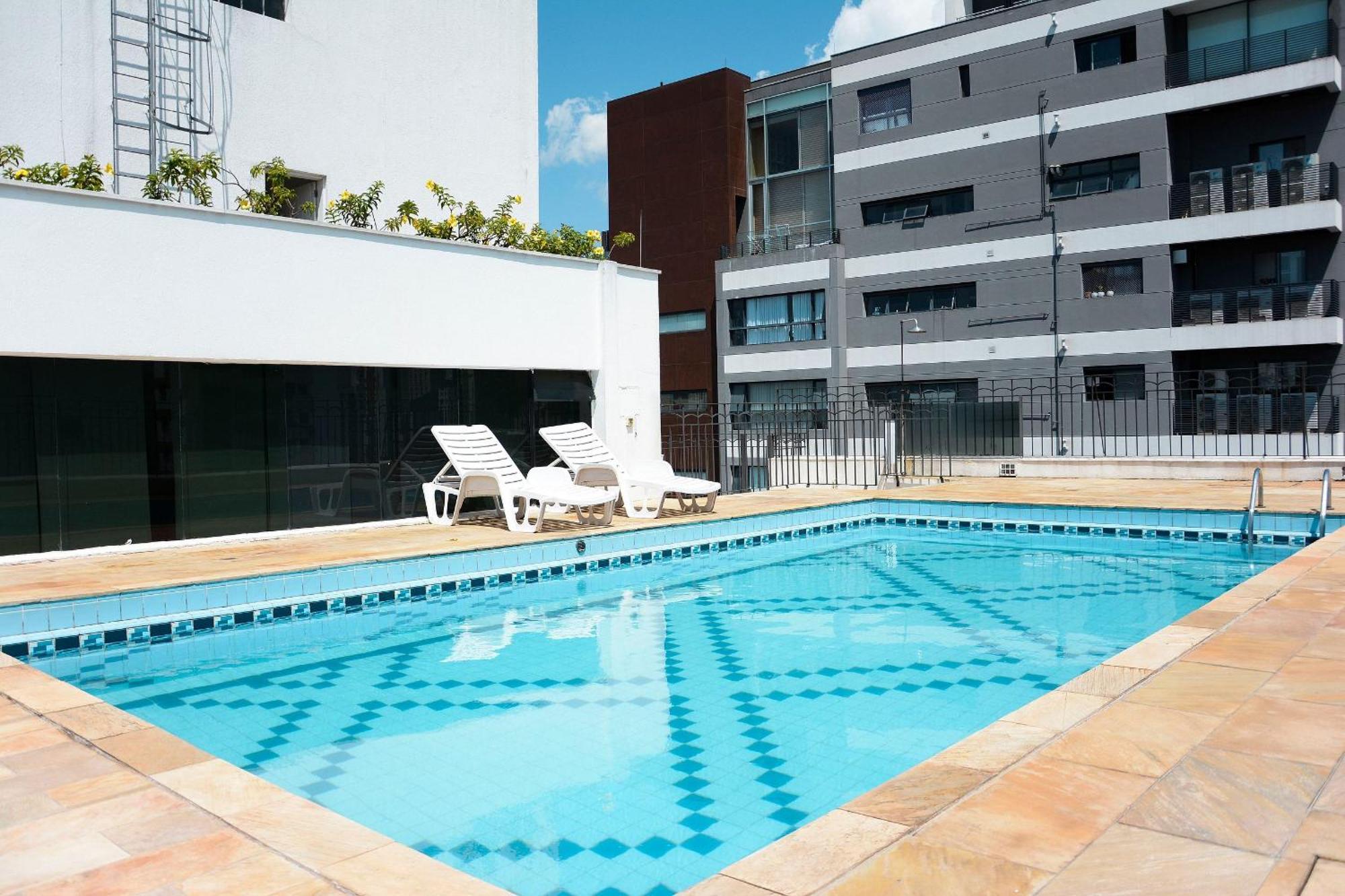 Saint Paul Design Apartments By Bnbhost São Paulo Exterior foto