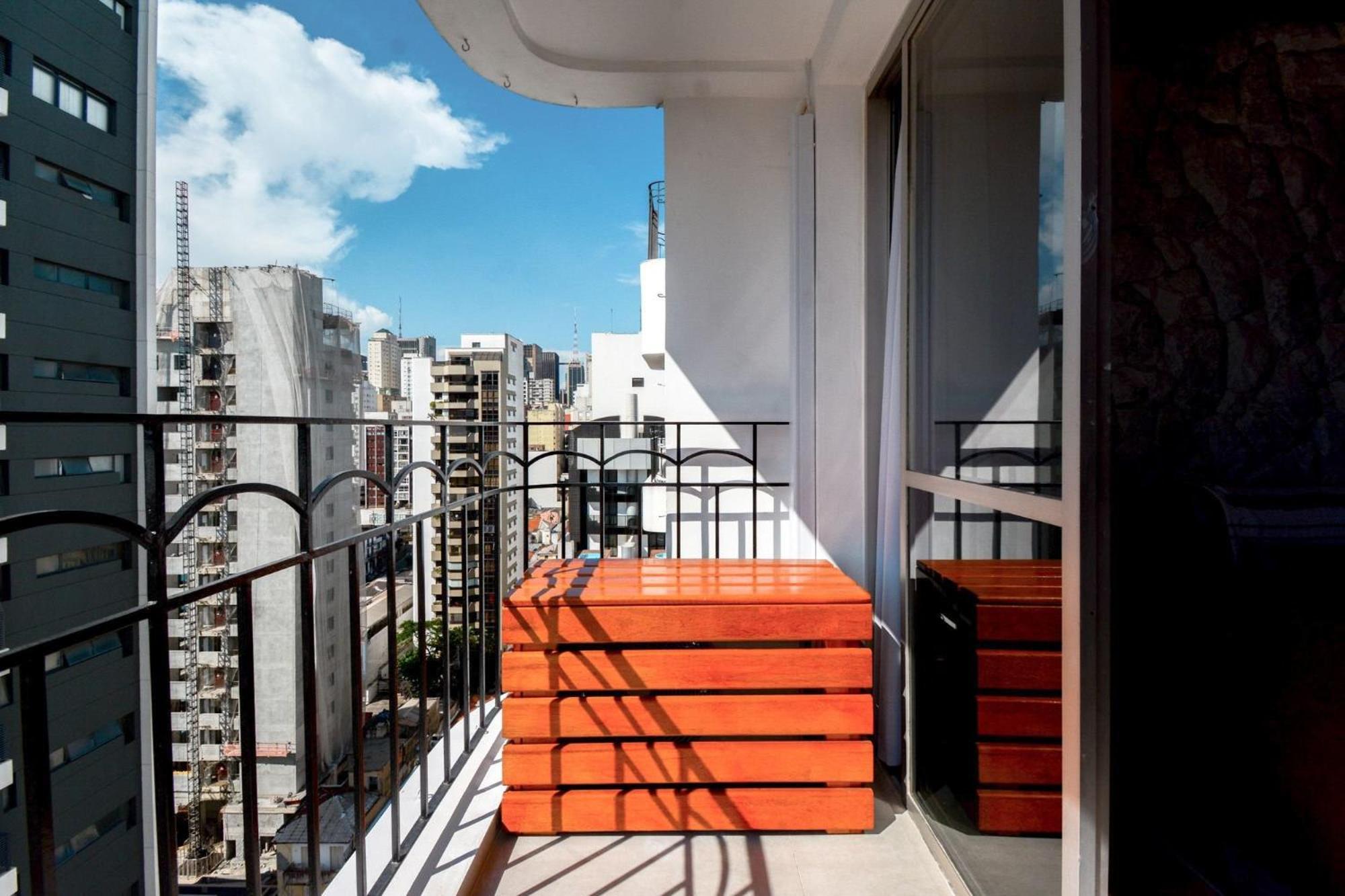 Saint Paul Design Apartments By Bnbhost São Paulo Exterior foto